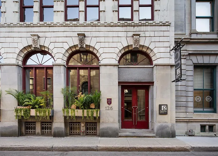 Hôtel Le Germain Québec