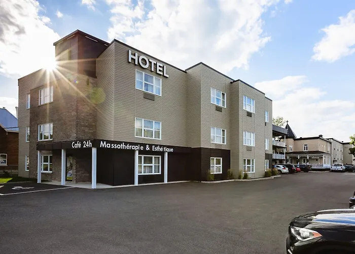 Littoral - Hôtel&Spa Ville de Québec